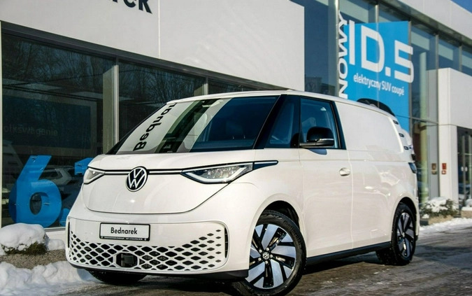 Volkswagen ID.Buzz cena 315249 przebieg: 8, rok produkcji 2024 z Świdwin małe 436